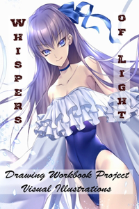 Whispers of Light - Drawing Workbook Project - Visual Illustrations