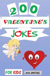200 Valentine's Jokes for Kids