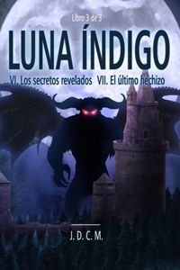 Luna Índigo VI & VII