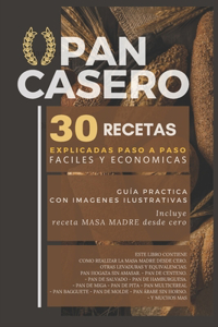 Pan Casero