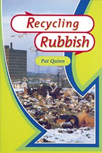 Skyracer Green â€“ Recycling Rubbish: Engaging guided reading for year 6.