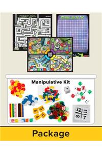 Number Worlds Level G, Manipulatives Plus Pack