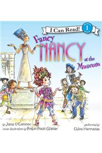 Fancy Nancy at the Museum