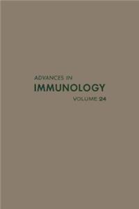 Advances in Immunology Volume 24
