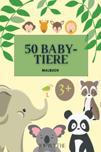 50 Baby Tiere