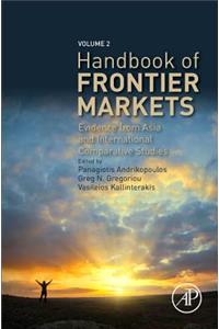 Handbook of Frontier Markets