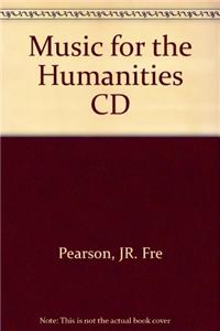 Music for the Humanities CD