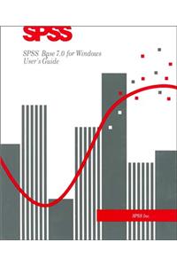 SPSS Base 7.0 for Windows User's Guide