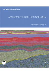 Assessment for Counselors