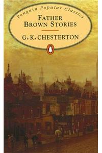 Father Brown Stories