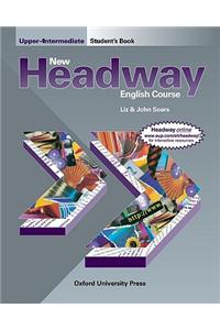 New Headway: Upper-Intermediate: Student's Book