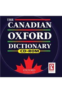 The Canadian Oxford Dictionary on CD-ROM