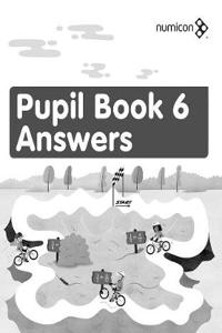 NUMICON 6 PUPIL BOOK ANSWERS