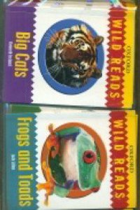Oxford Wild Reads 12 Book Set