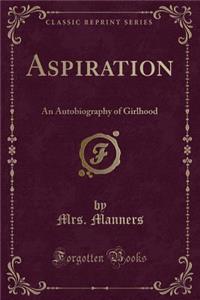 Aspiration