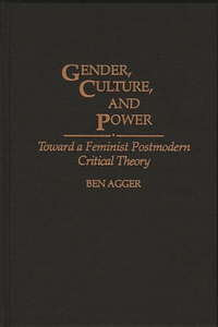 Gender, Culture, and Power