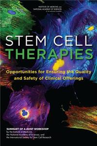 Stem Cell Therapies