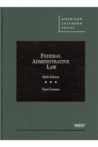 Federal Administrative Law