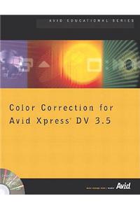 Color Correction for Avid Xpress DV 3.5