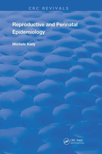 Reproductive and Perinatal Epidemiology