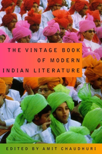 Vintage Book of Modern Indian Literature