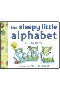 The Sleepy Little Alphabet