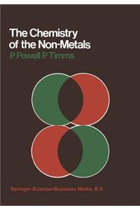 Chemistry of the Non-Metals