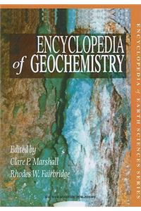 Encyclopedia of Geochemistry