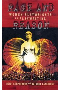 Rage And Reason