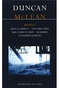 McLean Plays: 1