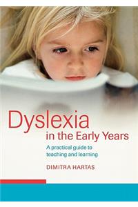 Dyslexia in the Early Years