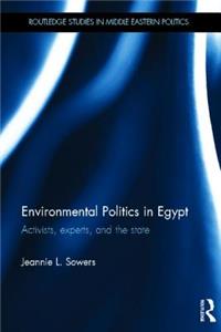 Environmental Politics in Egypt