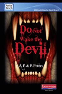 Do Not Wake the Devil ActiveTeach CD-ROM (HEROES)