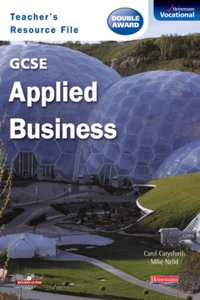 GCSE Applied Business