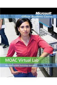 70-620 McTs: Windows Vista Configuration with Lab Manual and Moac Labs Online