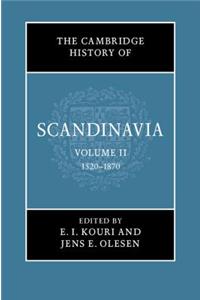 The Cambridge History of Scandinavia