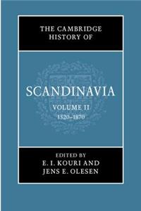 Cambridge History of Scandinavia, Volume 2