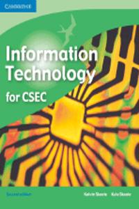 Information Technology for CSEC