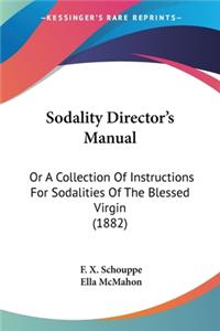 Sodality Director's Manual