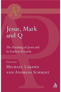 Jesus, Mark and Q