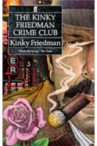 The Kinky Friedman Crime Club