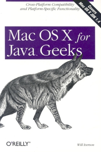 Mac OS X for Java Geeks