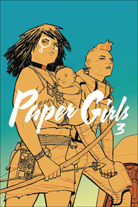 Paper Girls, Volume 3