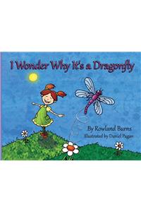 I Wonder Why It's a Dragonfly
