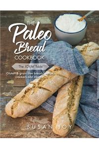 Paleo Bread Cookbook
