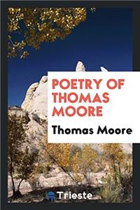 Poetry of Thomas Moore