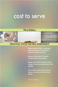 cost to serve Third Edition