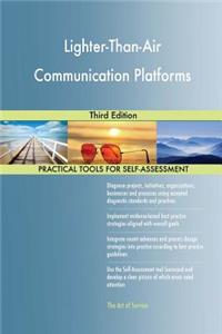 Lighter-Than-Air Communication Platforms Third Edition