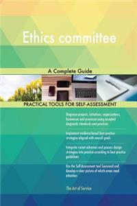 Ethics committee A Complete Guide