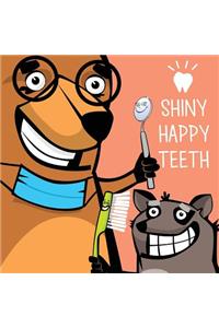 Shiny Happy Teeth